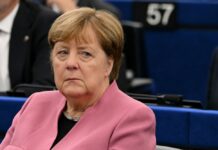 Лидерот на германската левичарска партија ја предложи Ангела Меркел за посредник на ЕУ со Русија