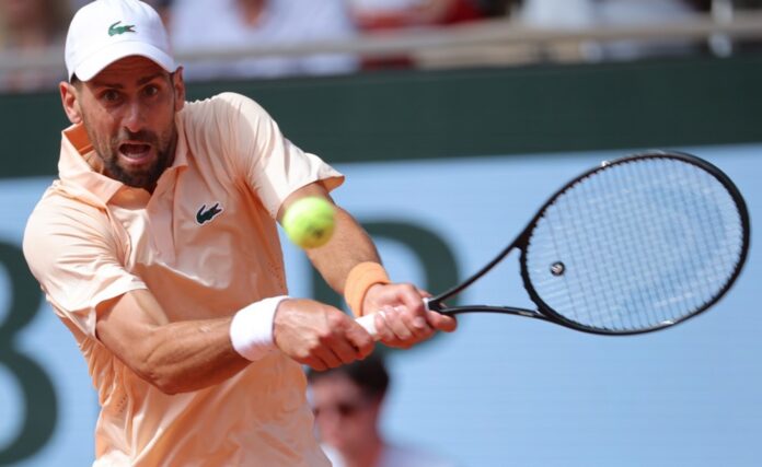 French Open - Day 6