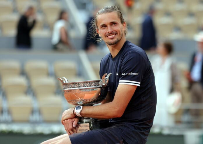 French Open - Day 15