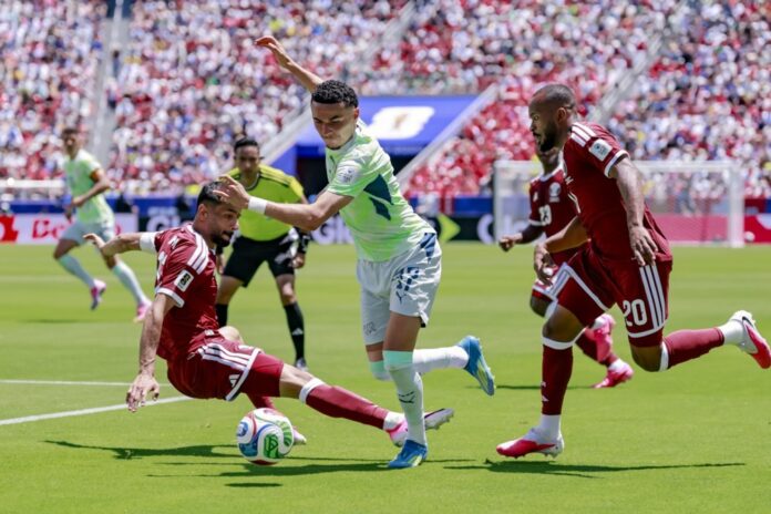 FIFA World Cup 2026 - Group B - Qatar vs Switzerland