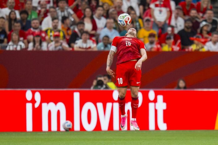 FIFA World Cup 2026 - Group D - Australia vs Turkey