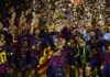 Барселона го расплака Фуксе Берлин и ја освои титулата во ЛШ
