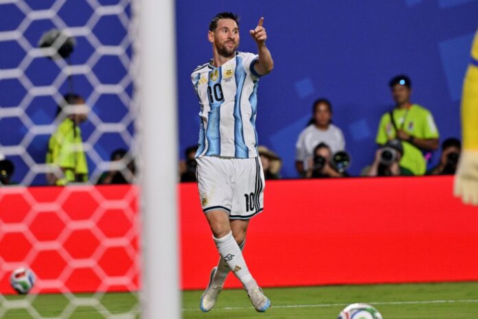 FIFA World Cup 2026 - Group J - Argentina vs Algeria