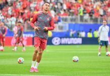 Соиграчите го бојкотираат Роналдо