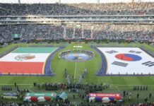 Шминката на стадионите за Светското првенство чини 800.000.000 долари
