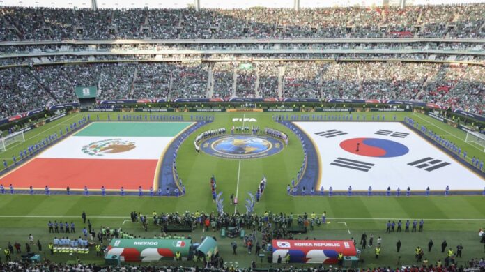 FIFA World Cup 2026 - Group A - Mexico vs South Korea