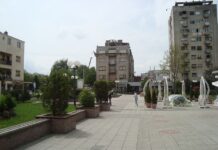 Урбани скверови ќе се градат на три локации во Куманово