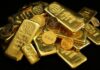 Златото падна под 4.000 долари за унција