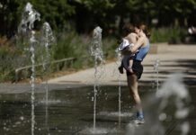 Иран врие на 50 степени, на Антарктикот измерени минус 70