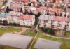Модерни спортски терени во населбата „Стрелиште“