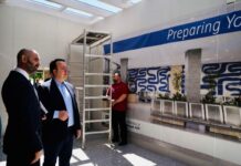 За два месеци ќе се прошири и ќе се модернизира охридскиот аеродром