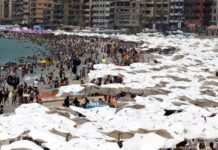 Туристичките резервации за Турција, Египет и за Кипар експлодираа. Луѓето сфатија дека Суецкиот Канал и Хормускиот Проток не се исто