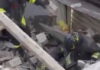 Ужасна трагедија во Италија: Целосно се урна станбена двокатница при силна експлозија – момче и жена извлечени од урнатините, во тек е потрагата по останатите станари