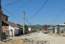 Санација на улици, поставување нова урбана опрема, уредување детски игралишта…