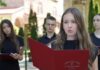 Поетско читање „Кондензирани воздиви“ во гимназијата „Кочо Рацин“