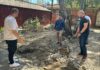 Трговскиот центар во Лисиче добива нов лик