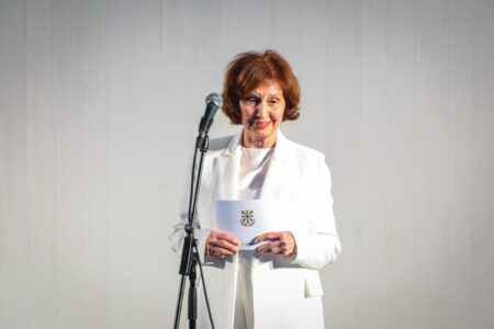 Силјановска Давкова го прогласи фестивалот за отворен: Шест децении сцената на МТФ „Војдан Чернодрински“ е простор на највисоки дострели на македонската театарска уметност
