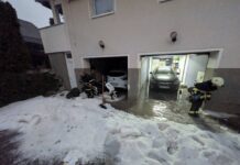 Град го опустоши регионот: Повеќе од 150 згради оштетени во Словенија, илјадници без струја, во Хрватска ветерот однесе покриви, откорна дрвја/ВИДЕО