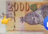 Новите двеилјадарки ги збунија автоматите