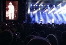 „Архангел“ со „Срцевина“ ја врати безвремената рок-емоција во Скопје; Милион долари вредно патување низ времето за фановите