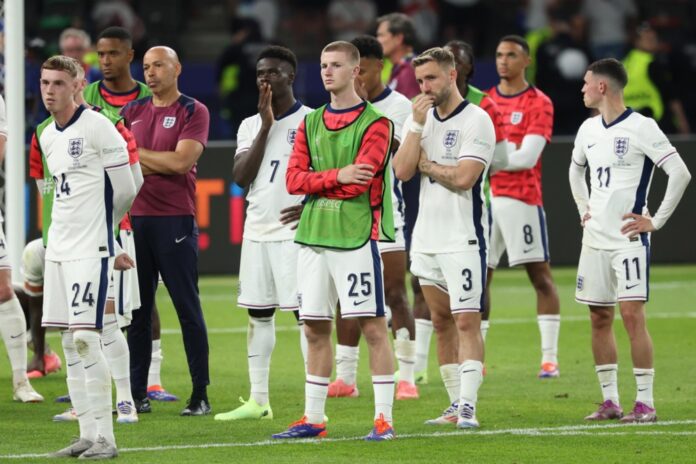 UEFA EURO 2024 final - Spain vs England