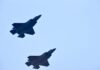 Инцидент над Медитеранот: Турски борбени авиони Ф-16 ги попречија летовите на министрите на ЕУ