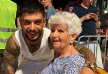 Лозано го славеше роденденот со синчето Марко, а на раперот Таско му ракоплескаше неговата сакана баба Павлинка – Концерт полн со емоции