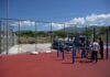 Привршува изградбата на спортско – рекреативниот центар во Радишани