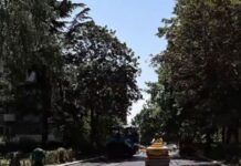 Реконструирана улицата „Боро Менков“, на ред е „Костурска“
