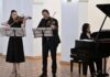 Класична музика со „Трио Аперто“ во Археолошкиот музеј