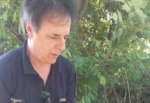 Опасна неексплодирана граната пронајдена кај границата со Грција