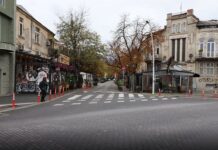 Дебар Маало во исчекување на викенд-режим без автомобили