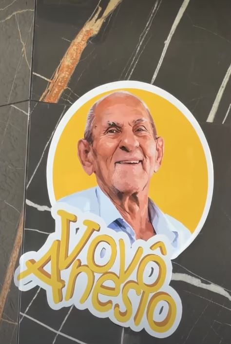 dedo anesio