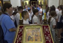 Пријателство и радост во Охрид – децата од регионот учат за духовното и културното наследство