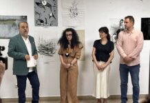 „Невидливи траги“ на македонските уметници со видлив печат во Белград