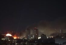 Руските сили соборија 86 украински дронови околу Санкт Петербург: „Борбените операции продолжуваат“