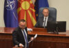 Апасиев го обвини Тошковски за партизација, министерот возврати дека опозицијата сака да го закочи расчистувањето со криминалот