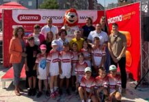 Ристовски ги поздрави учесниците на Државното првенство на „Плазма спортските игри за млади – 600 млади македонски спортисти се борат за место во големото финале