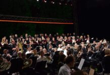 Спектакуларната „Кармина Бурана“ по Софија и Солун, одекна и во Скопје (ФОТО)
