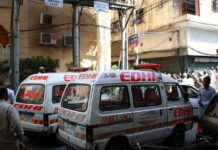 Трагедија во Пакистан: Најмалку 14 деца загинаа кога се урна покрив на центар за дополнителни часови