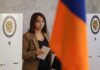 Затворени гласачките места на парламентарните избори во Ерменија