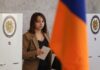 Русија ја обвини ЕУ за мешање во парламентарните избори во Ерменија