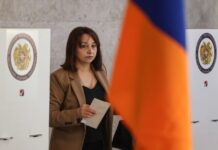 Русија ја обвини ЕУ за мешање во парламентарните избори во Ерменија