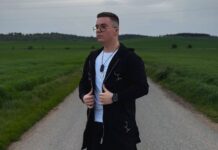 Кумановецот Филип Александровски за обожавателите од Вардар до Триглав, со спот снимен на морскиот брег во Грција
