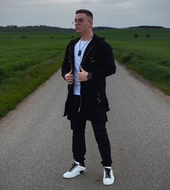 Filip Aleksandrovski foto 1
