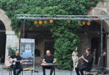 Старата скопска чаршија ќе пулсира во ритмот на музиката