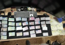 Индустриска лабораторија за лажни документи за мигранти разбиена во Шпанија