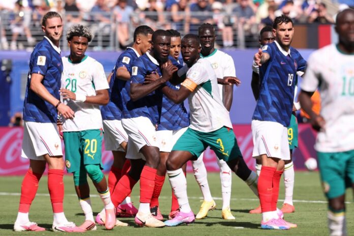 FIFA World Cup 2026 - Group I - France vs Senegal