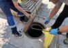 Дератизација и дезинсекција на територијата на Ѓорче Петров