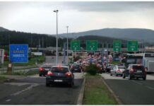 Грција воведува итни мерки за да ја намали гужвата на Евзони